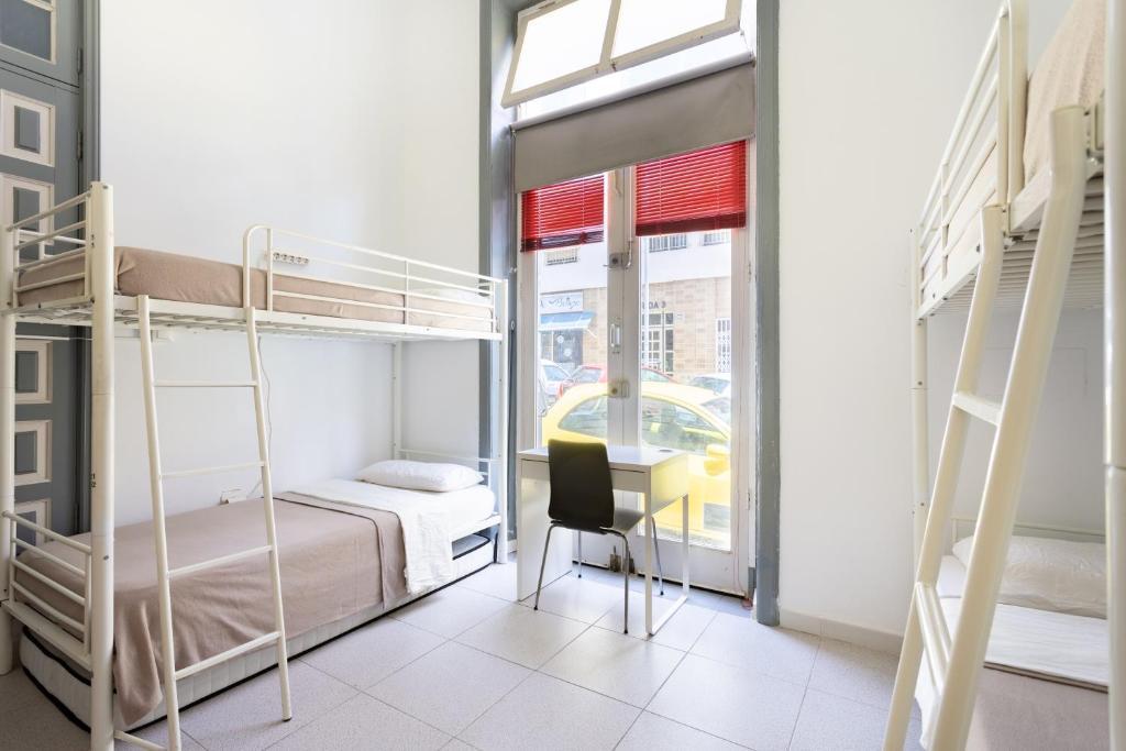 סנטה קרוז דה טנריף Wanderlust Hostel מראה חיצוני תמונה