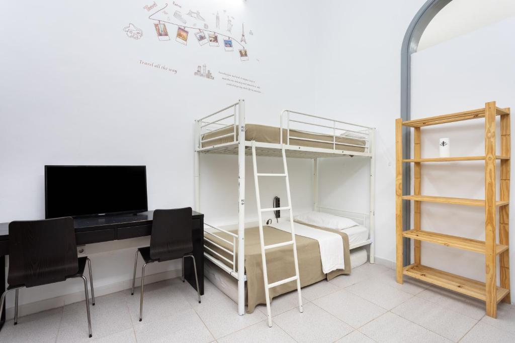 סנטה קרוז דה טנריף Wanderlust Hostel מראה חיצוני תמונה