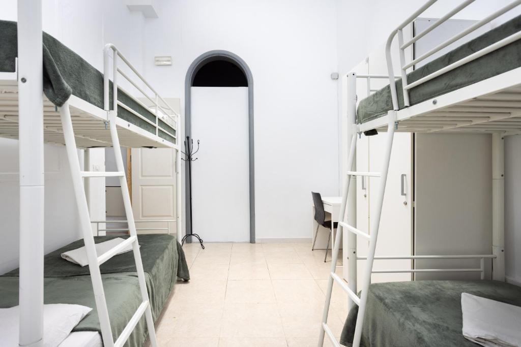 סנטה קרוז דה טנריף Wanderlust Hostel מראה חיצוני תמונה