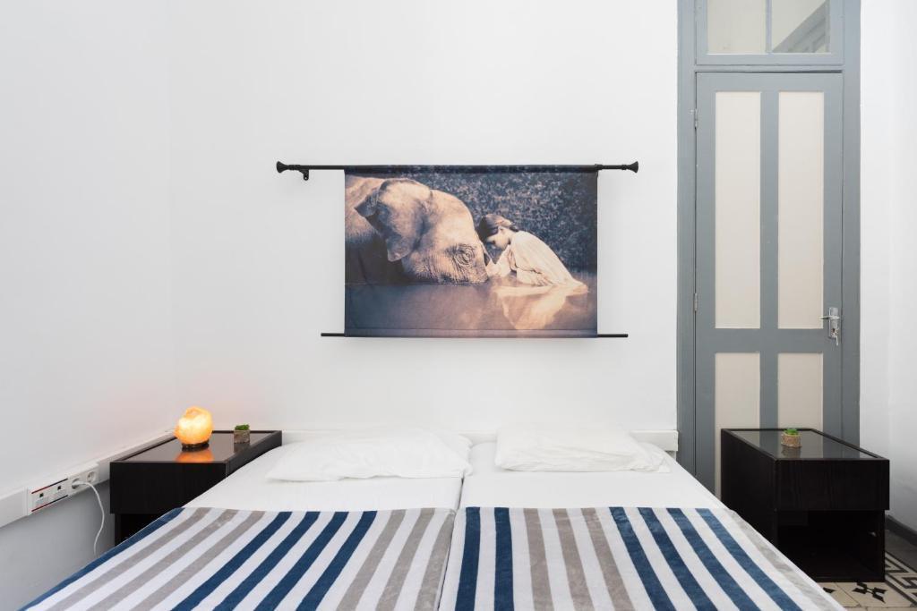 סנטה קרוז דה טנריף Wanderlust Hostel מראה חיצוני תמונה