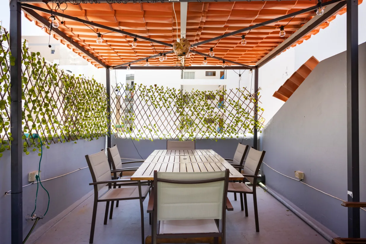 סנטה קרוז דה טנריף Wanderlust Hostel מראה חיצוני תמונה