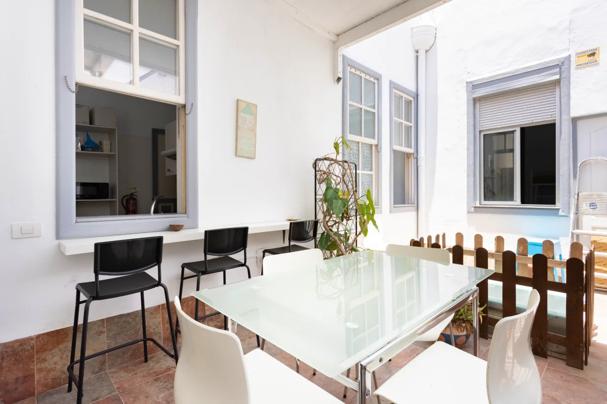 סנטה קרוז דה טנריף Wanderlust Hostel מראה חיצוני תמונה