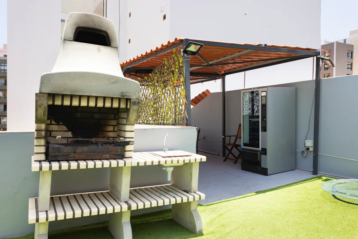 סנטה קרוז דה טנריף Wanderlust Hostel מראה חיצוני תמונה