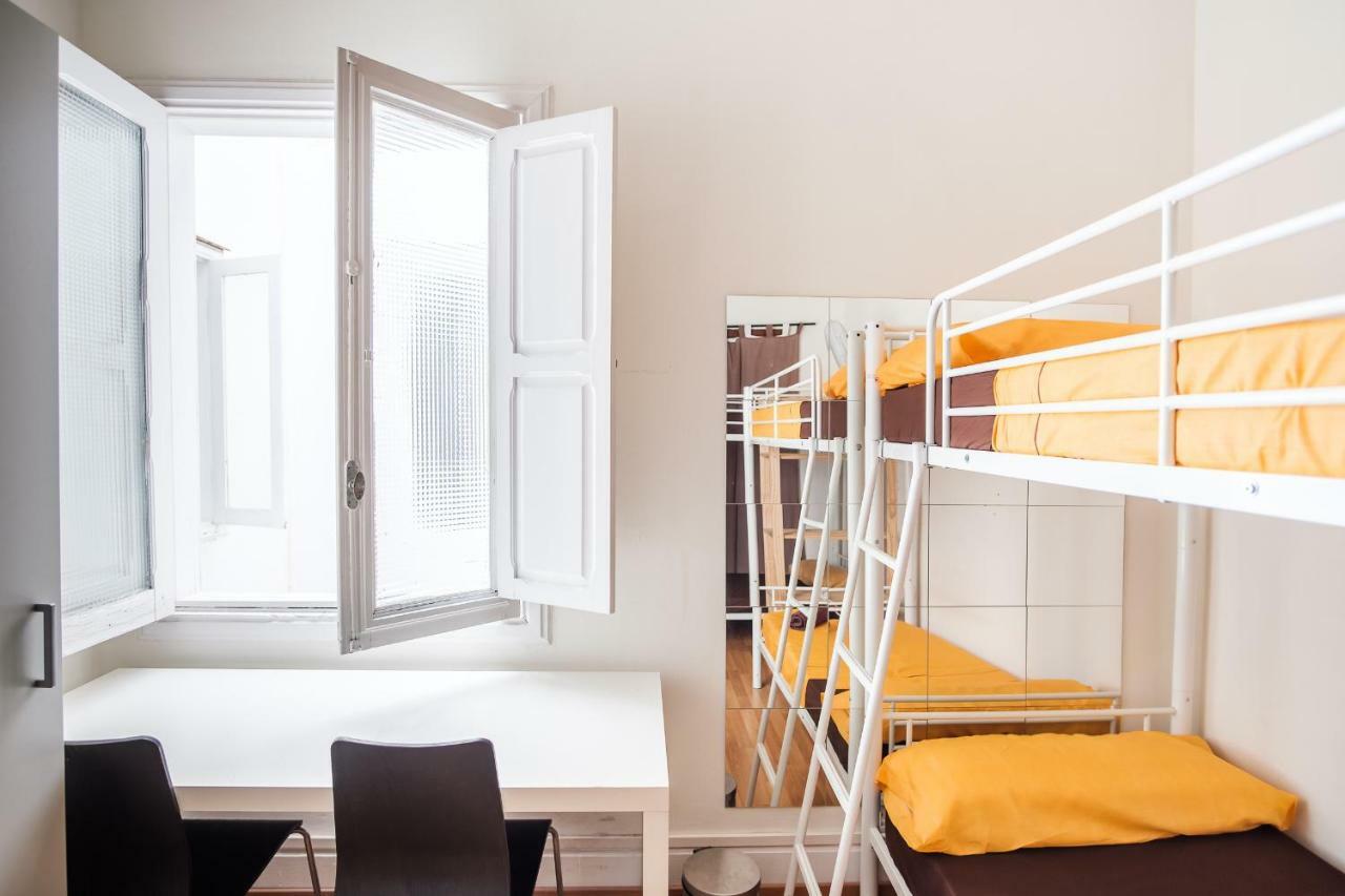 סנטה קרוז דה טנריף Wanderlust Hostel מראה חיצוני תמונה